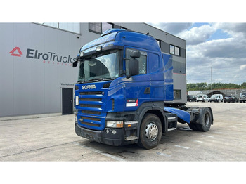 وحدة جر SCANIA R 420