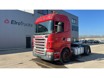 وحدة جر SCANIA R 420