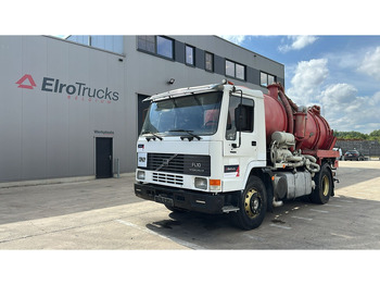 شاحنة الشفط VOLVO FL10