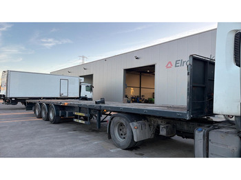 نصف مقطورة مسطحة Wismut TAMBOURS / DRUM BRAKES (DRUM BRAKES / FREINS TAMBOURS): صورة 5 نصف مقطورة مسطحة Wismut TAMBOURS / DRUM BRAKES (DRUM BRAKES / FREINS TAMBOURS): صورة 5