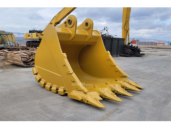 بكت حفار CATERPILLAR
