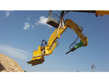 جديدة مطرقة هيدروليكية Galen New: صورة 3