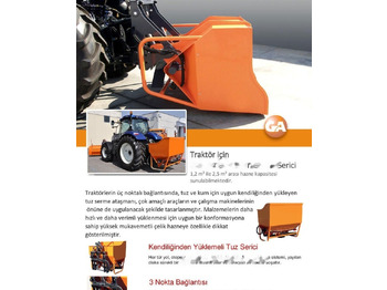 مفرشة الرمل/ الملح GALEN