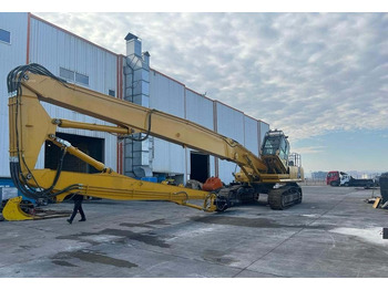 حفار زحاف Komatsu PC390: صورة 2