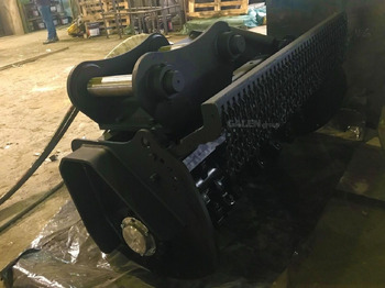 ماكينات قطع الحشائش الغابات