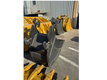 بكت حفار VERACHTERT CW40 L600 Bucket: صورة 3