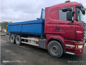 شاحنة قلاب SCANIA R 560