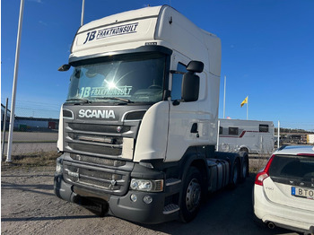 وحدة جر SCANIA R 580