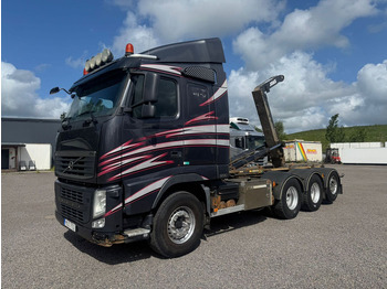شاحنة ذات خطاف VOLVO FH 540