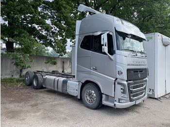 شاحنة هيكل كابينة VOLVO FH