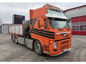 شاحنة قلاب VOLVO FM 460