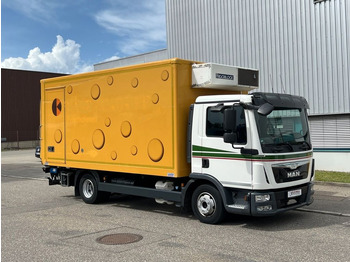 شاحنة مُبرّدة للتوصيل MAN