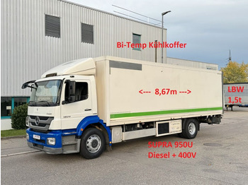 شاحنة الفريزر MERCEDES-BENZ Axor 1824