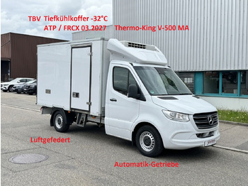 شاحنة مُبرّدة للتوصيل MERCEDES-BENZ Sprinter 316