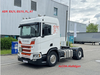 وحدة جر SCANIA R 450