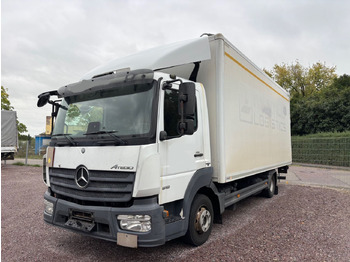 شاحنة مقفلة MERCEDES-BENZ Atego 818