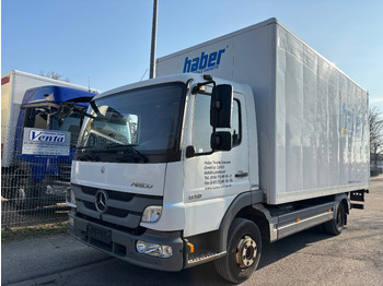 شاحنة مقفلة MERCEDES-BENZ Atego 818