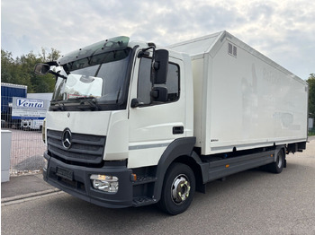 شاحنة مقفلة MERCEDES-BENZ Atego 1223