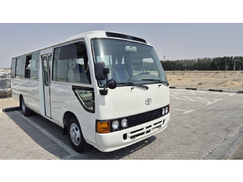 حافلة صغيرة, ميكروباص TOYOTA Coaster ... Nos bus -Originaires TOYOTA ...pas Chinois... T73: صورة 2 حافلة صغيرة, ميكروباص TOYOTA Coaster ... Nos bus -Originaires TOYOTA ...pas Chinois... T73: صورة 2