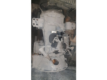 صندوق التروس SCANIA