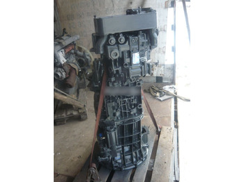 صندوق التروس DAF XF 105