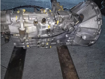 صندوق التروس RENAULT Midlum