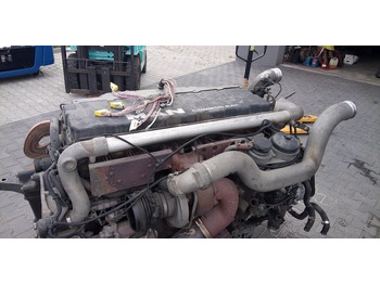 محرك - شاحنة MAN D2676LF14 480   MAN TGS TGX: صورة 3