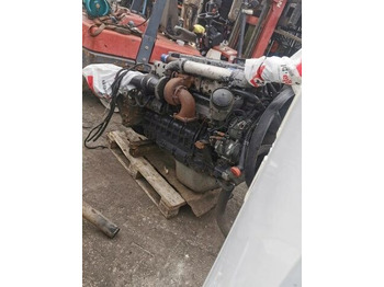 محرك - شاحنة MAN D2876LF07 truck: صورة 2