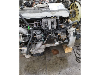 محرك - شاحنة MAN TGX TGS TGA EURO 6 D2676LF25   MAN D2676LF25 truck: صورة 4