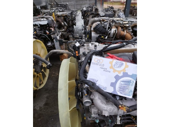 محرك - شاحنة MAN TGX TGS TGA EURO 6 D2676LF25   MAN D2676LF25 truck: صورة 3