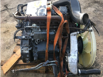 محرك - شاحنة Mercedes-Benz OM441LA: صورة 5