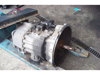صندوق التروس RENAULT Midlum