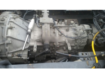 صندوق التروس - شاحنة Renault FS6309A Eaton   Renault Midlum Premium: صورة 2