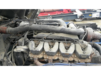 محرك SCANIA 4