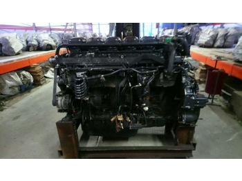 محرك SCANIA