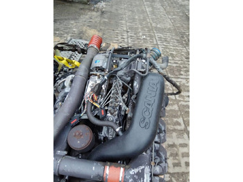 محرك SCANIA 4