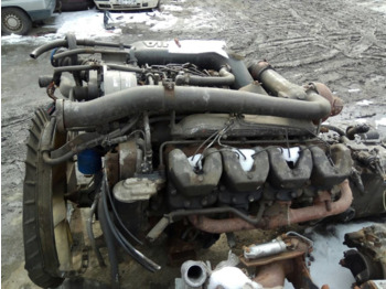 محرك SCANIA 4