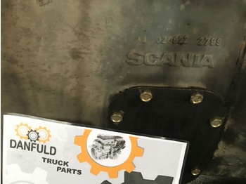 صندوق التروس SCANIA