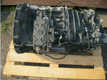 صندوق التروس DAF XF 105