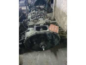 صندوق التروس - حافلة ZF 8S-180   MAN: صورة 2