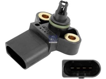 جديدة جهاز استشعار - حافلة DT Spare Parts 4.62927 Charge pressure sensor 4 bar: صورة 1