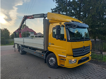 شاحنة كرين MERCEDES-BENZ Atego 1524