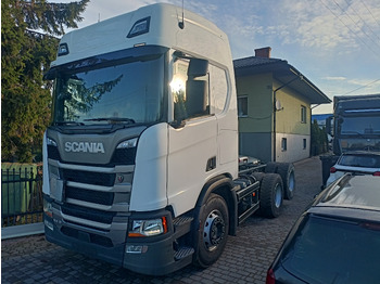 شاحنة هيكل كابينة SCANIA R 500