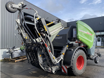 آلة تغليف بالة التبن Fendt Rotana 130F: صورة 4