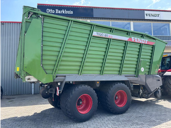 عربة ذاتية التحميل FENDT