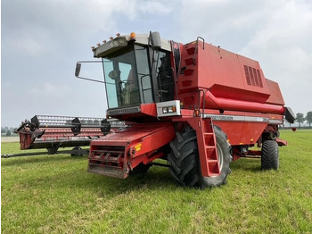 حصادة موحَّدة MASSEY FERGUSON