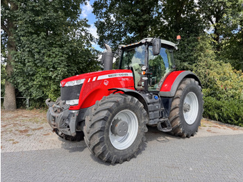 جرار MASSEY FERGUSON 8670