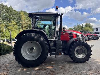 Massey Ferguson 8s.205 Dyna7 Exclusive Massey Ferguson 8s.205 Dyna7 Exclusive: صورة 5