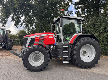 Massey Ferguson 8s.205 Dyna7 Exclusive Massey Ferguson 8s.205 Dyna7 Exclusive: صورة 2