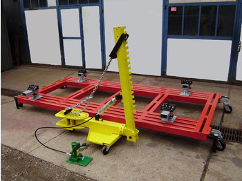 معدات الورش Frame for Bodywork Repair Plate DOCER 4000x2000 TAPKA / Rama Blacharska Płyta Naprawcza DOCER 4000x2000 TAPKA / Karosářský Rám Opravná Deska DOCER 4000x2000 TAPKA / Cadru Tinichigerie Placă de Reparaț: صورة 3